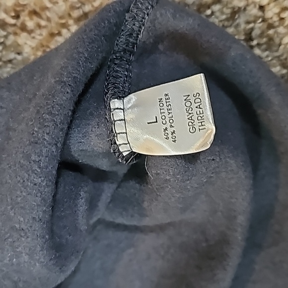 Grayson Threads Barbie Sweatshirt - Picture 3 of 5